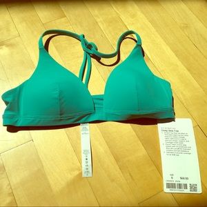 Lululemon Triangle Swim Top